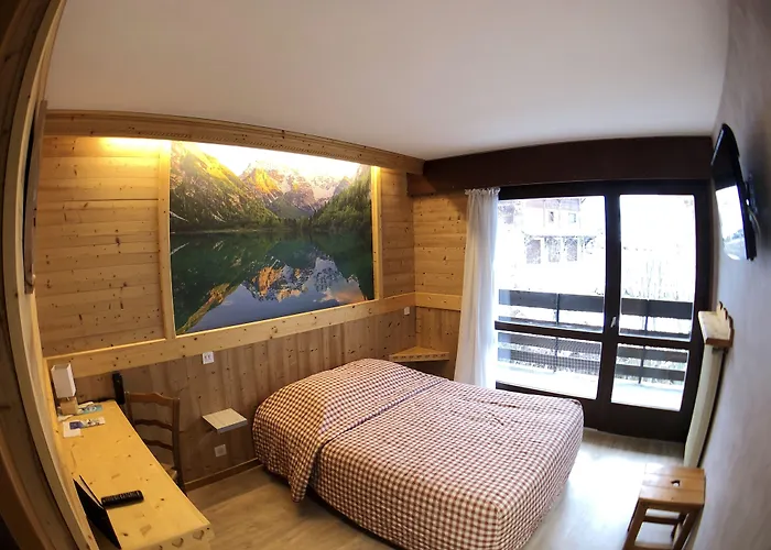 Le Soly 3* Morzine