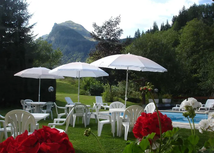 Hotell Le Soly Morzine