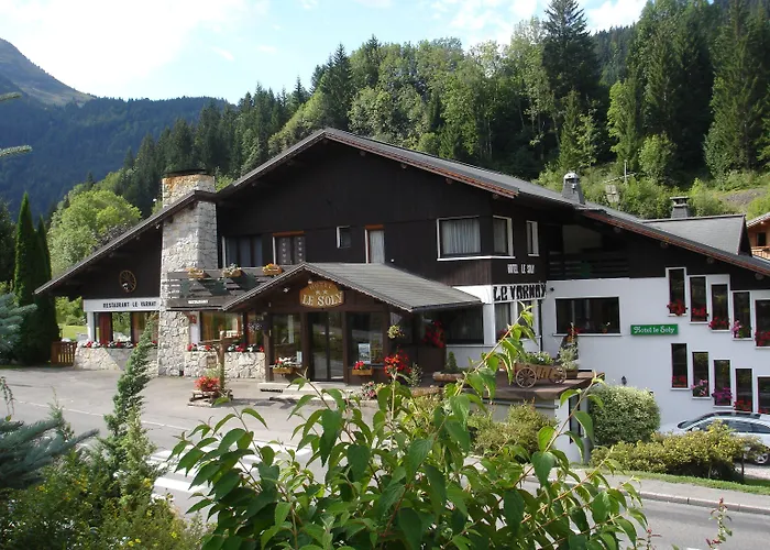 Le Soly Morzine