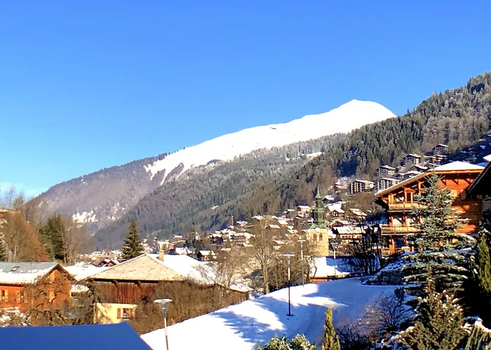 Le Soly 3* Morzine