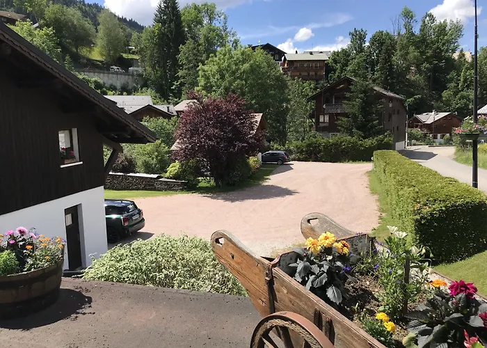 Hotel Le Soly Morzine