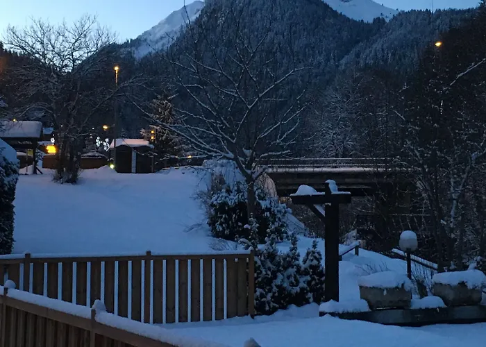 Le Soly Hotel Morzine