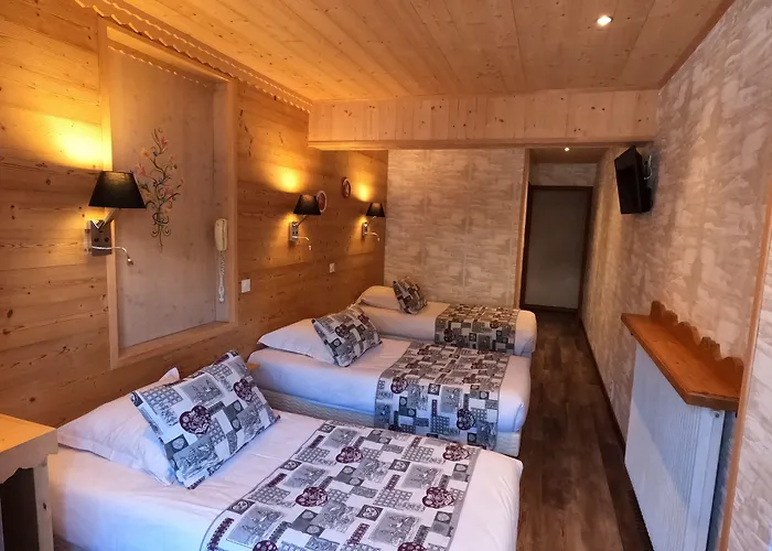 Le Soly Hotell Morzine